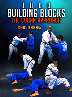 Judo Building Blocks by Israel Hernandez - BJJ Fanatics