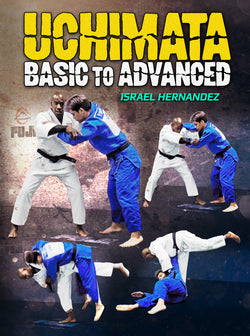 Uchimata Basic To Advanced by Israel Hernandez - BJJ Fanatics