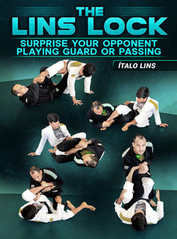 The Lins Lock by Italo Lins - BJJ Fanatics