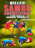 Killer Sambo Submissions by Ivan Vasylchuk