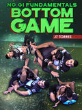 No Gi Fundamentals Bottom Game by JT Torres