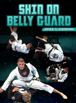 Shin On Belly Guard by James Clingerman - BJJ Fanatics