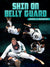 Shin On Belly Guard by James Clingerman - BJJ Fanatics