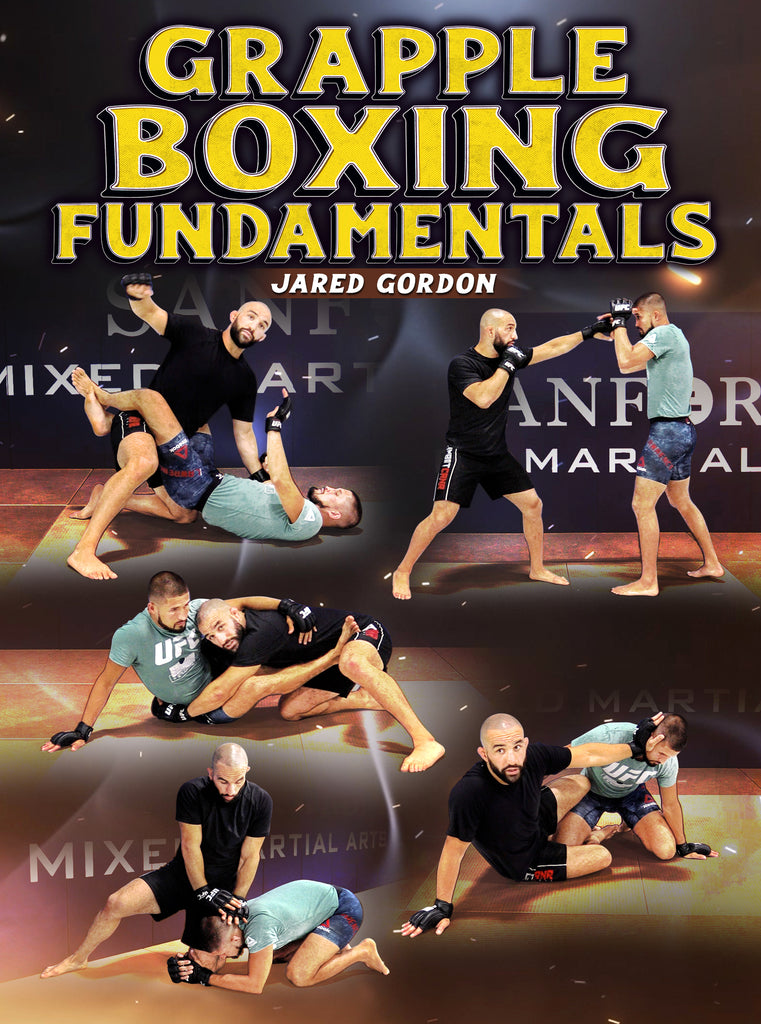 Boxing Gordon Grapple Boxing Fundamentals by Jared Gordon – BJJ Fanatics