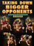 Taking down Bigger Opponents by Jay Rodriguez - BJJ Fanatics