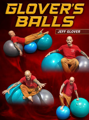 Glover's Balls by Jeff Glover - BJJ Fanatics