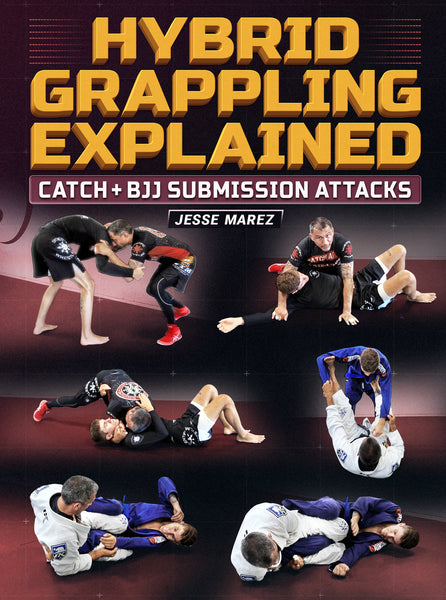 grappling JesseMarez_HybridGrapplingExpl