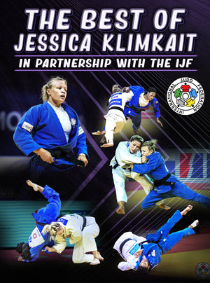 The Best of Jessica Klimkait by Judo Fanatics in Partnership With the IJF - BJJ Fanatics