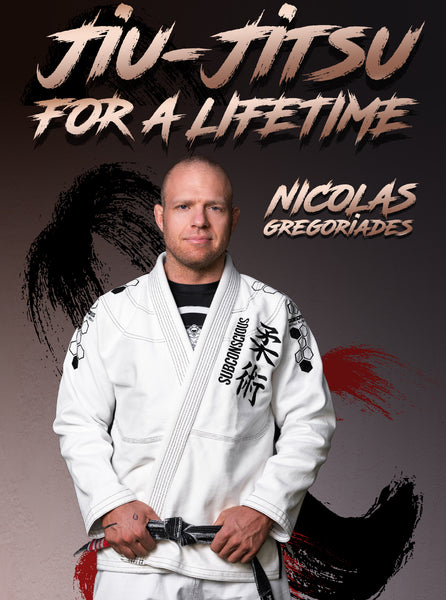 スポーツ・フィットネス The Nth Dimension Of Brazilian Jiu-Jitsu JiuJitsuforaLifetimebyNocholas