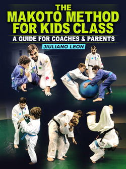 The Makoto Method For Kids Class by Jiuliano Leon - BJJ Fanatics