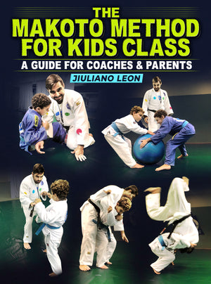 The Makoto Method For Kids Class by Jiuliano Leon - BJJ Fanatics
