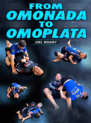 From Omonada to Omoplata by Joel Bouhey - BJJ Fanatics