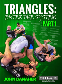 Triangles Enter The System by John Danaher - BJJ Fanatics