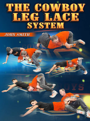 The Cowboy Leg Lace System by John Smith - BJJ Fanatics