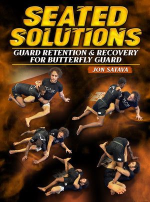 Seated Solutions by Jon Satava - BJJ Fanatics