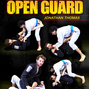 Double Sleeve Guard by Jonathan Thomas – BJJ Fanatics