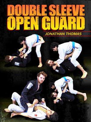 Double Sleeve Guard by Jonathan Thomas - BJJ Fanatics