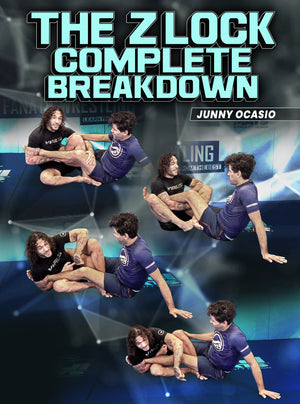 The Z-Lock Complete Breakdown by Junny Ocasio - BJJ Fanatics