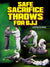 Safe Sacrifice Throws For BJJ by Justin Flores