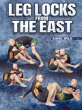 Leg Locks From The East by Kamil Wilk