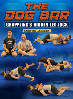 The Dog Bar by Kasper Larsen - BJJ Fanatics