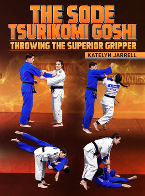 The Sode Tsurikomi Goshi by Katelyn Jarrell - BJJ Fanatics