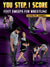 You Step, I Score by Katelyn Jarrell - BJJ Fanatics
