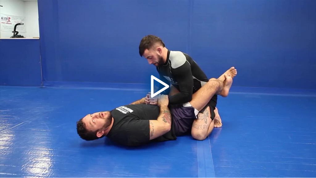 Kimura Domination By Tom Deblass Bjj Fanatics 7121