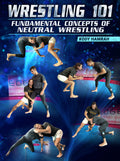 Wrestling 101 by Kody Hamrah