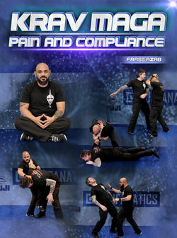 Krav Maga Pain &Compliance by Frass Azab - BJJ Fanatics