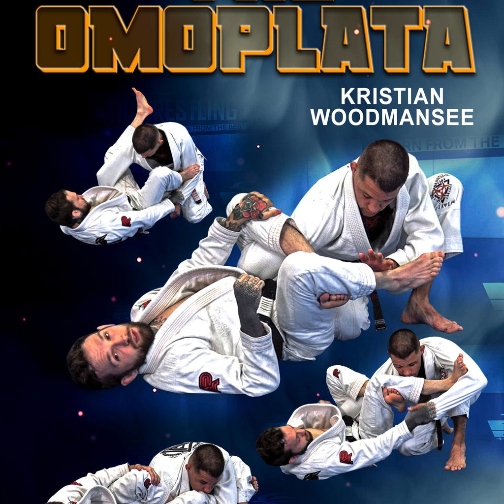 The Omoplata by Kristian Woodmansee – BJJ Fanatics