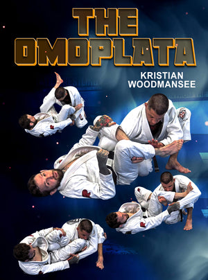 The Omoplata by Kristian Woodmansee - BJJ Fanatics