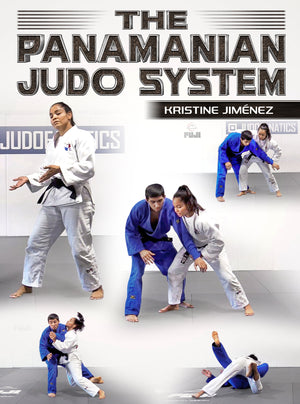 The Panamanian Judo System by Kristine Jimenez - BJJ Fanatics