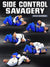 Side Control Savagery by Kyle Sleeman