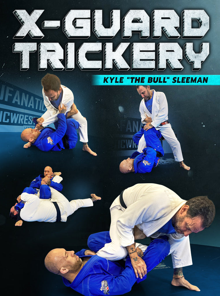 XGuard Trickery by Kyle Sleeman BJJ Fanatics