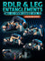No Gi Open Guard Volume 3: RDLR & Leg Entanglements by Lachlan Giles - BJJ Fanatics