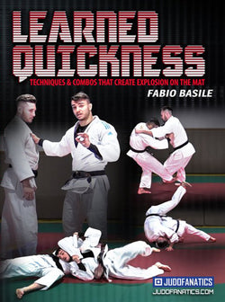 Learned Quickness by Fabio Basile - BJJ Fanatics