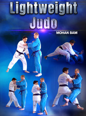 Lightweight Judo by Mohan Bam - BJJ Fanatics