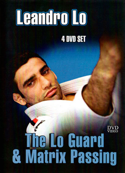 The Lo Guard &Matrix Passing by Leandro Lo - BJJ Fanatics