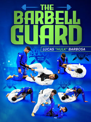 The Barbelt Guard by Lucas Barbosa - BJJ Fanatics