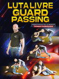 Luta Livre Guard Passing by Thomas Loubersanes