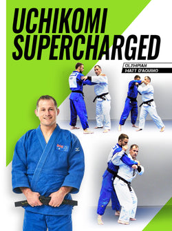 Uchikomi Supercharged by Matt D'Aquino - BJJ Fanatics