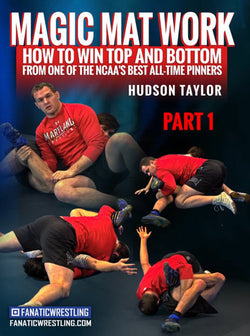 Magic Mat Work by Hudson Taylor - BJJ Fanatics