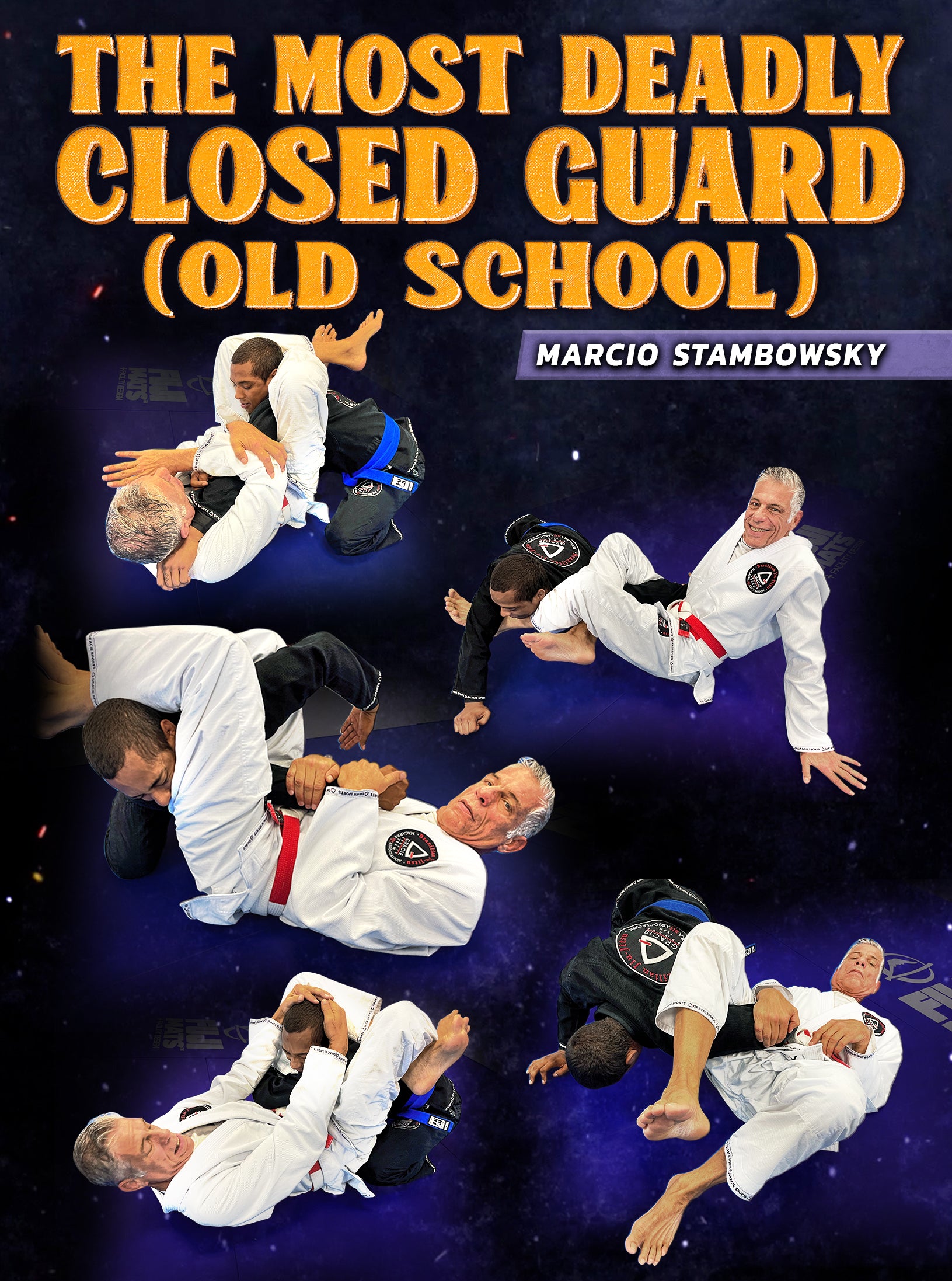 The Most Deadly Closed Guard by Marcio Stambowsky BJJ Fanatics