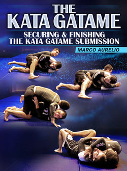 The Kata Gatame by Marco Aurelio - BJJ Fanatics