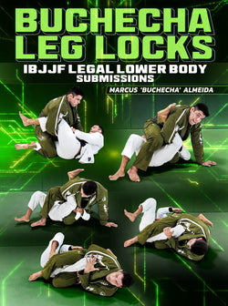 Buchecha Leg Locks by Marcus "Buchecha"Almeida - BJJ Fanatics