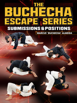 The Buchecha Escape Series by Marcus "Buchecha"Almeida - BJJ Fanatics