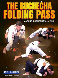 The Buchecha Folding Pass by Marcus "Buchecha"Almeida - BJJ Fanatics