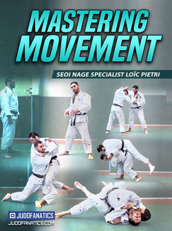 Mastering Movement by Loic Pietri - BJJ Fanatics