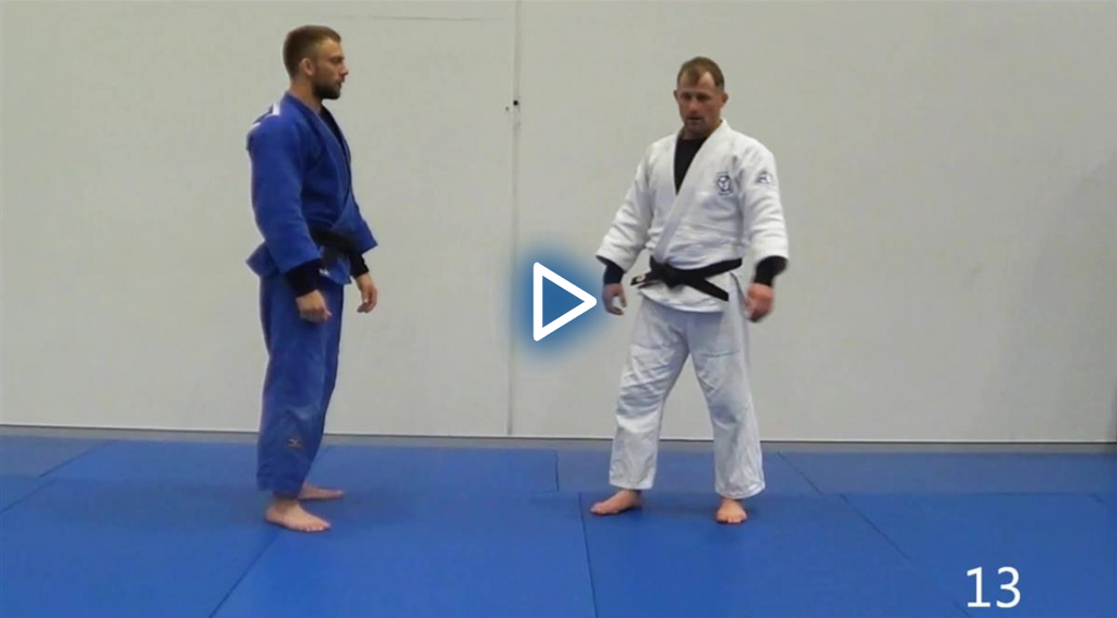 Mastering The Judo Shoulder Post by Matt D'Aquino BJJ Fanatics